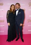 Amsterdam 22 oktober 2024
Premiere Gooische vrouwen in het DeLaMar theater. Allard Ruyl met partner