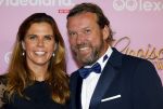 Amsterdam 22 oktober 2024
Premiere Gooische vrouwen in het DeLaMar theater. Allard Ruyl met partner