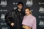 Amsterdam 1 oktober 2024
Premiere the Joker in pathe Arena. Amber Delil en Dj Hato