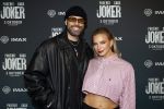 Amsterdam 1 oktober 2024
Premiere the Joker in pathe Arena. Amber Delil en Dj Hato