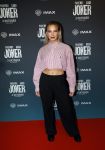 Amsterdam 1 oktober 2024
Premiere the Joker in pathe Arena. Amber Delil en Dj Hato