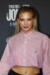 Amsterdam 1 oktober 2024
Premiere the Joker in pathe Arena. Amber Delil en Dj Hato
