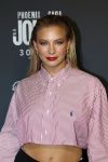 Amsterdam 1 oktober 2024
Premiere the Joker in pathe Arena. Amber Delil en Dj Hato