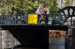 Amsterdam 3 oktober 2024
Opnames Amsterdamned 2 op de grachten van Amsterdam . Huub Stapel is de hoofdrolspeler in de film van Dick Maas .