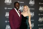Amsterdam 1 oktober 2024
Premiere the Joker in pathe Arena. Andre Dongelmans met een vriendin