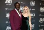 Amsterdam 1 oktober 2024
Premiere the Joker in pathe Arena. Andre Dongelmans met een vriendin