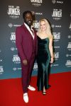 Amsterdam 1 oktober 2024
Premiere the Joker in pathe Arena. Andre Dongelmans met een vriendin