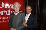 Amsterdam 21 oktober 2024
Premiere in de Jordaan in het deLamar theater. Andre v Duin met partner Fernando