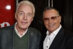 Amsterdam 21 oktober 2024
Premiere in de Jordaan in het deLamar theater. Andre v Duin met partner Fernando