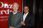 Amsterdam 21 oktober 2024
Premiere in de Jordaan in het deLamar theater. Andre v Duin met partner Fernando