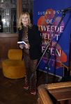 Amsterdam 15 oktober 2024
Boekpresentatie Susan Smit in Hotel the Hoxton . Angela Groothuizen