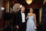 Amsterdam 17 oktober 2024
Het televizierring gala 2024  in carre . Anna Gimbrere zwanger met Herman v d Zandt