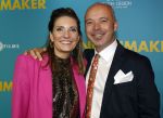 Amsterdam 14 oktober 2024
Premiere de Mannenmaker in Tuschinski met in de hoofdrollen oa Katja Schuurman Eva v d Wijdeven Leo Alkemade Georgina Verbaan Melissas Drost Huub Smit Yasmin Karssing en Rene Watzema . Annemarie Bruning met man Frits Maeyer