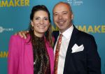 Amsterdam 14 oktober 2024
Premiere de Mannenmaker in Tuschinski met in de hoofdrollen oa Katja Schuurman Eva v d Wijdeven Leo Alkemade Georgina Verbaan Melissas Drost Huub Smit Yasmin Karssing en Rene Watzema . Annemarie Bruning met man Frits Maeyer