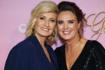 Amsterdam 22 oktober 2024
Premiere Gooische vrouwen in het DeLaMar theater. Anouk Smulders en Marike Hylkema