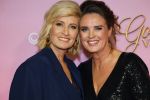 Amsterdam 22 oktober 2024
Premiere Gooische vrouwen in het DeLaMar theater. Anouk Smulders en Marike Hylkema