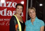 Amsterdam 21 oktober 2024
Premiere in de Jordaan in het deLamar theater. Anouk van Nes en Mylene d'Anjou