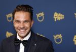 Amsterdam 17 oktober 2024
Het televizierring gala 2024  in carre . Aran Bade