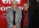 Amsterdam 21 oktober 2024
Premiere in de Jordaan in het deLamar theater. Arie Cupe