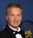 Amsterdam 17 oktober 2024
Het televizierring gala 2024  in carre . Winnaar dwars door de lage landen met Arnout Hauben Philippe Niclaes en Ruben Callens