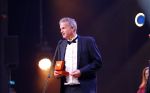 Amsterdam 17 oktober 2024
Het televizierring gala 2024  in carre . Winnaar dwars door de lage landen met Arnout Hauben Philippe Niclaes en Ruben Callens