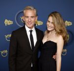 Amsterdam 17 oktober 2024
Het televizierring gala 2024  in carre . Art Rooijakkers met zijn vrouw