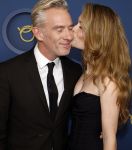 Amsterdam 17 oktober 2024
Het televizierring gala 2024  in carre . Art Rooijakkers met zijn vrouw