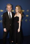 Amsterdam 17 oktober 2024
Het televizierring gala 2024  in carre . Art Rooijakkers met zijn vrouw