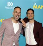 Amsterdam 14 oktober 2024
Premiere de Mannenmaker in Tuschinski met in de hoofdrollen oa Katja Schuurman Eva v d Wijdeven Leo Alkemade Georgina Verbaan Melissas Drost Huub Smit Yasmin Karssing en Rene Watzema . Barry Paf en Jelle Klerx