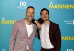 Amsterdam 14 oktober 2024
Premiere de Mannenmaker in Tuschinski met in de hoofdrollen oa Katja Schuurman Eva v d Wijdeven Leo Alkemade Georgina Verbaan Melissas Drost Huub Smit Yasmin Karssing en Rene Watzema . Barry Paf en Jelle Klerx