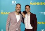 Amsterdam 14 oktober 2024
Premiere de Mannenmaker in Tuschinski met in de hoofdrollen oa Katja Schuurman Eva v d Wijdeven Leo Alkemade Georgina Verbaan Melissas Drost Huub Smit Yasmin Karssing en Rene Watzema . Barry Paf en Jelle Klerx