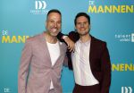 Amsterdam 14 oktober 2024
Premiere de Mannenmaker in Tuschinski met in de hoofdrollen oa Katja Schuurman Eva v d Wijdeven Leo Alkemade Georgina Verbaan Melissas Drost Huub Smit Yasmin Karssing en Rene Watzema . Barry Paf en Jelle Klerx