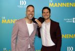 Amsterdam 14 oktober 2024
Premiere de Mannenmaker in Tuschinski met in de hoofdrollen oa Katja Schuurman Eva v d Wijdeven Leo Alkemade Georgina Verbaan Melissas Drost Huub Smit Yasmin Karssing en Rene Watzema . Barry Paf en Jelle Klerx