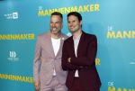 Amsterdam 14 oktober 2024
Premiere de Mannenmaker in Tuschinski met in de hoofdrollen oa Katja Schuurman Eva v d Wijdeven Leo Alkemade Georgina Verbaan Melissas Drost Huub Smit Yasmin Karssing en Rene Watzema . Barry Paf en Jelle Klerx