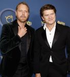 Amsterdam 17 oktober 2024
Het televizierring gala 2024  in carre . Beau v Erven Dorens kwam met Mark v Eeuwen
