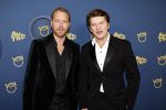 Amsterdam 17 oktober 2024
Het televizierring gala 2024  in carre . Beau v Erven Dorens kwam met Mark v Eeuwen