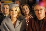 Utrecht 2 oktober 2024
Koningin Maxima opent de Moda in Utrecht.  Bibi gravin van Zuylen van Nijevelt-den Beer Poortugael