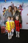 Utrecht 13 oktober 2024
Premiere de club van sinterklaas in Utrecht. Bo Wilkes met dochters en een vriendin
