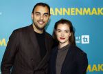 Amsterdam 14 oktober 2024
Premiere de Mannenmaker in Tuschinski met in de hoofdrollen oa Katja Schuurman Eva v d Wijdeven Leo Alkemade Georgina Verbaan Melissas Drost Huub Smit Yasmin Karssing en Rene Watzema . Bobby Boermans met vriendin