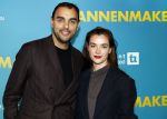 Amsterdam 14 oktober 2024
Premiere de Mannenmaker in Tuschinski met in de hoofdrollen oa Katja Schuurman Eva v d Wijdeven Leo Alkemade Georgina Verbaan Melissas Drost Huub Smit Yasmin Karssing en Rene Watzema . Bobby Boermans met vriendin
