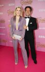 Amsterdam 22 oktober 2024
Premiere Gooische vrouwen in het DeLaMar theater. Britt Dekker met haar man