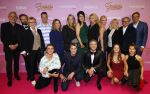 Amsterdam 22 oktober 2024
Premiere Gooische vrouwen in het DeLaMar theater. Lies Visschedijk Linda de Mol Susan Visser  Tjitske Reidinga  Will Koopman en rest van de caST