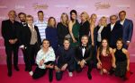Amsterdam 22 oktober 2024
Premiere Gooische vrouwen in het DeLaMar theater. Lies Visschedijk Linda de Mol Susan Visser  Tjitske Reidinga  Will Koopman en rest van de caST