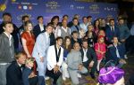Amsterdam 19 oktober 2024
Premiere de grote Sinterklaasfilm in Tuschinski. cast met oa Chris Tates Martien Meiland Gerard Joling Danilo Kuiters Mariska v Kolck ea