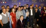 Amsterdam 19 oktober 2024
Premiere de grote Sinterklaasfilm in Tuschinski. cast met oa Chris Tates Martien Meiland Gerard Joling Danilo Kuiters Mariska v Kolck ea