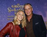 Amsterdam 19 oktober 2024
Premiere de grote Sinterklaasfilm in Tuschinski. Chris Tates met partner