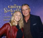 Amsterdam 19 oktober 2024
Premiere de grote Sinterklaasfilm in Tuschinski. Chris Tates met partner