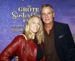 Amsterdam 19 oktober 2024
Premiere de grote Sinterklaasfilm in Tuschinski. Chris Tates met partner