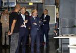 Amsterdam 10 oktober 2024
Koning Willem Alexander opent het HQ van DPG Media / Mediavaert . Aanwezig namend de GPD Christian v Thillo ( Executive Chairman van DPG Media ) en Erik Roddenhof (CEO DPG Media ).