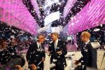 Amsterdam 10 oktober 2024
Koning Willem Alexander opent het HQ van DPG Media / Mediavaert . Aanwezig namend de GPD Christian v Thillo ( Executive Chairman van DPG Media ) en Erik Roddenhof (CEO DPG Media ).